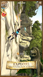 Lara Croft: Relic Run (Mega Mod)