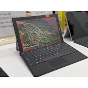 Máy Tính Bảng Microsoft Surface 3 | Tặng Bàn Phím Typecover & Sạc Chính Hãng