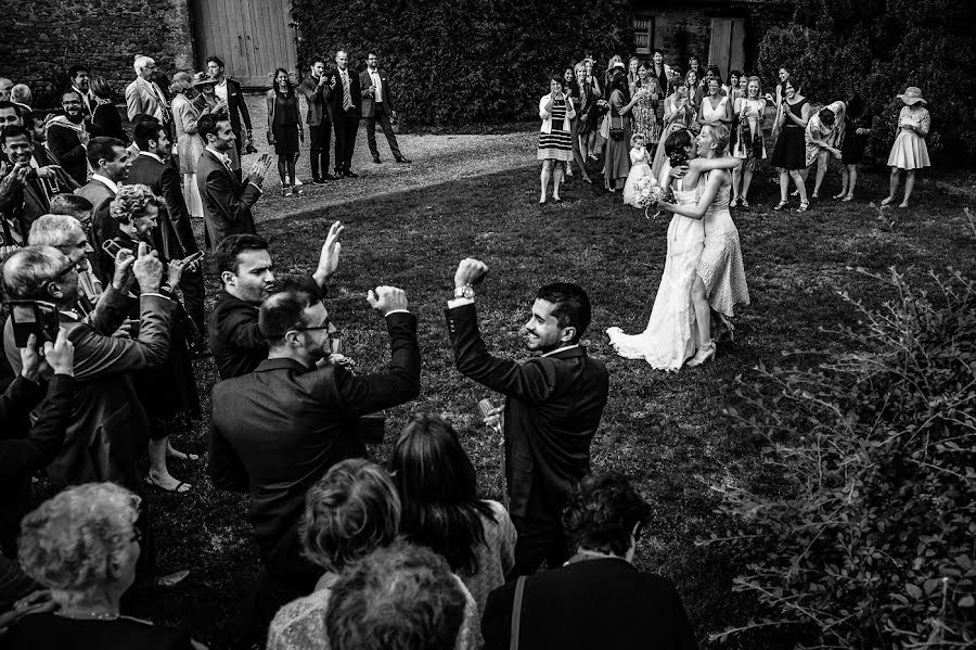 Wedding photographer Olivier Baron (olivierbaron). Photo of 16 April 2020