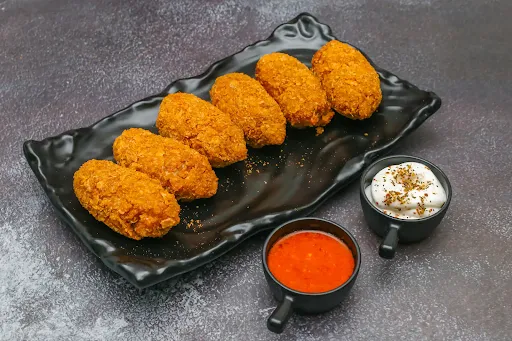 Chicken Kurkure Momos