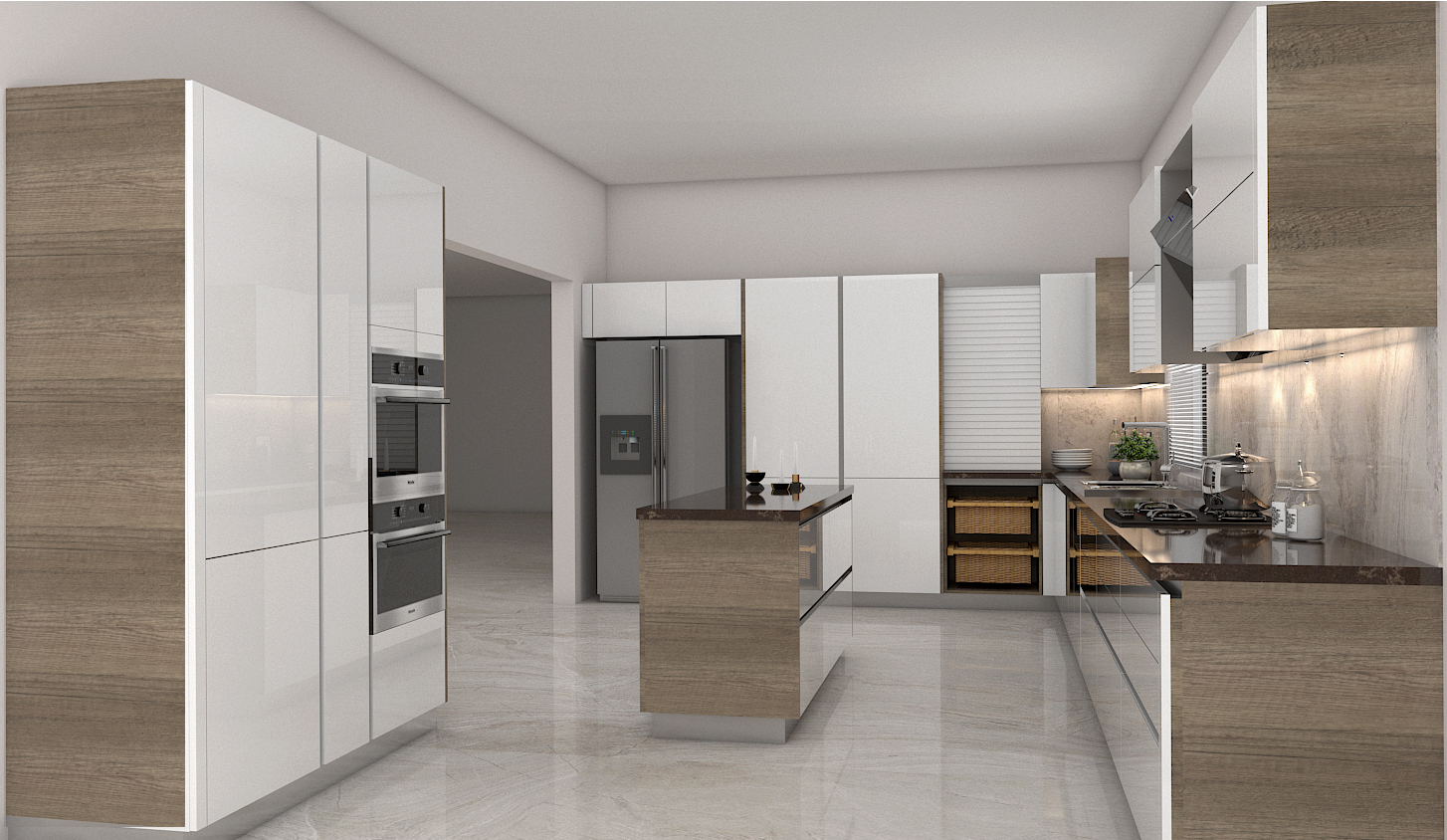 8 Important Benefits of a Modular Kitchen | Interwood | Bangalore