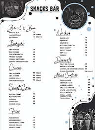 Sugar N Salt Cafe menu 3