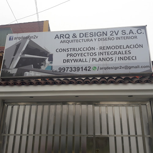 Opiniones de Arq & Design 2V S.A.C. en Lima - Interiorista