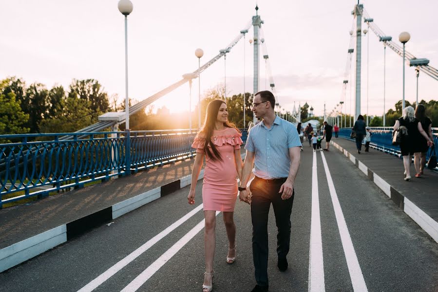 Fotografo di matrimoni Maksim Podobedov (podobedov). Foto del 23 giugno 2017