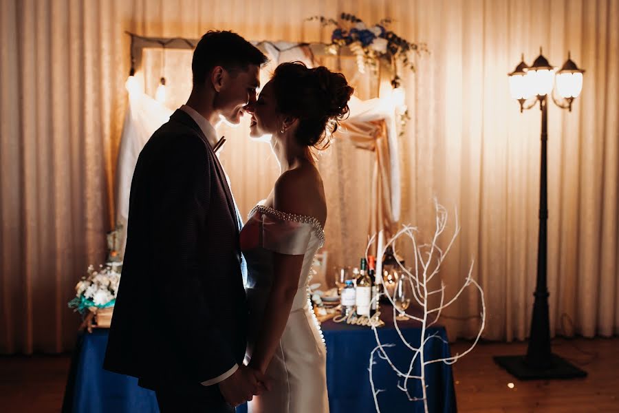 Fotógrafo de casamento Aleksey Davydov (wedmen). Foto de 6 de agosto 2019