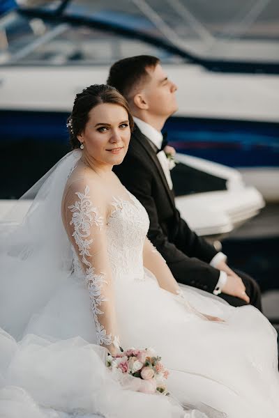 Fotógrafo de casamento Mariya Demidova (demidovamaria). Foto de 29 de outubro 2019