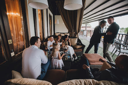 Fotógrafo de bodas Slava Novikov (slavno). Foto del 30 de octubre 2018