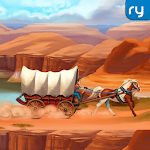 Cover Image of ダウンロード Westbound：Perils Ranch  APK