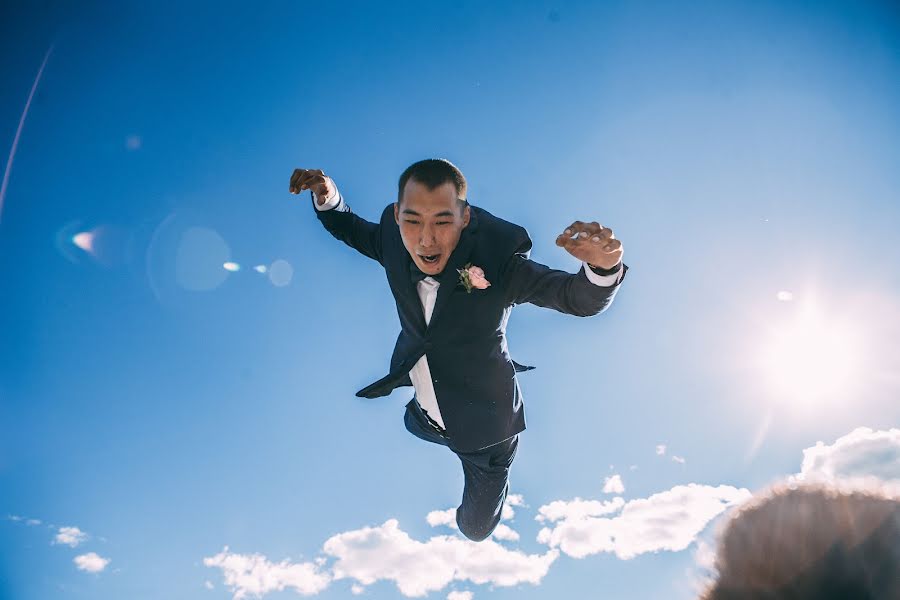 Wedding photographer Innokentiy Khatylaev (hatylaev). Photo of 18 September 2016