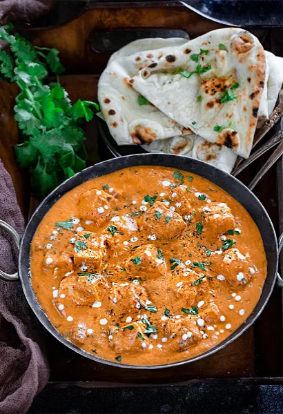 Paneer Makhani Combo