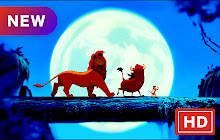 The Lion King Popular Movies HD Themes small promo image