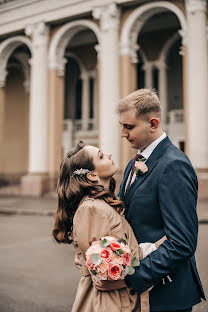 Весільний фотограф Ольга Чеверда (olgacheverda). Фотографія від 15 листопада 2021