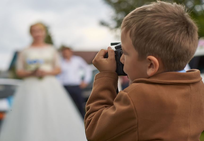 Wedding photographer Denis Baymyashkin (fotoned). Photo of 29 October 2015