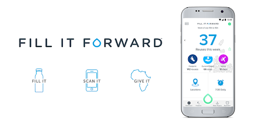 Fill it Forward - Apps on Google Play