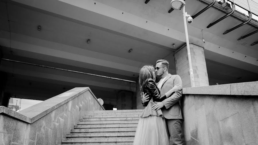 Fotógrafo de casamento Vitaliy Reysler (vreisler). Foto de 27 de novembro 2017