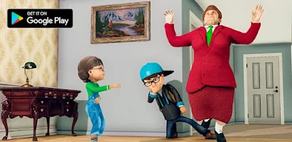 Scary Teacher 2023 - Scary School Teacher 3D::Appstore for  Android