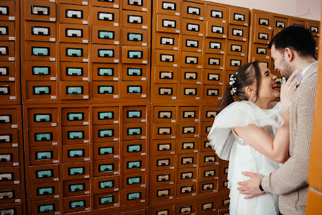 Fotógrafo de bodas Mariya Yarovaya (fotoyarovaya). Foto del 31 de marzo 2023