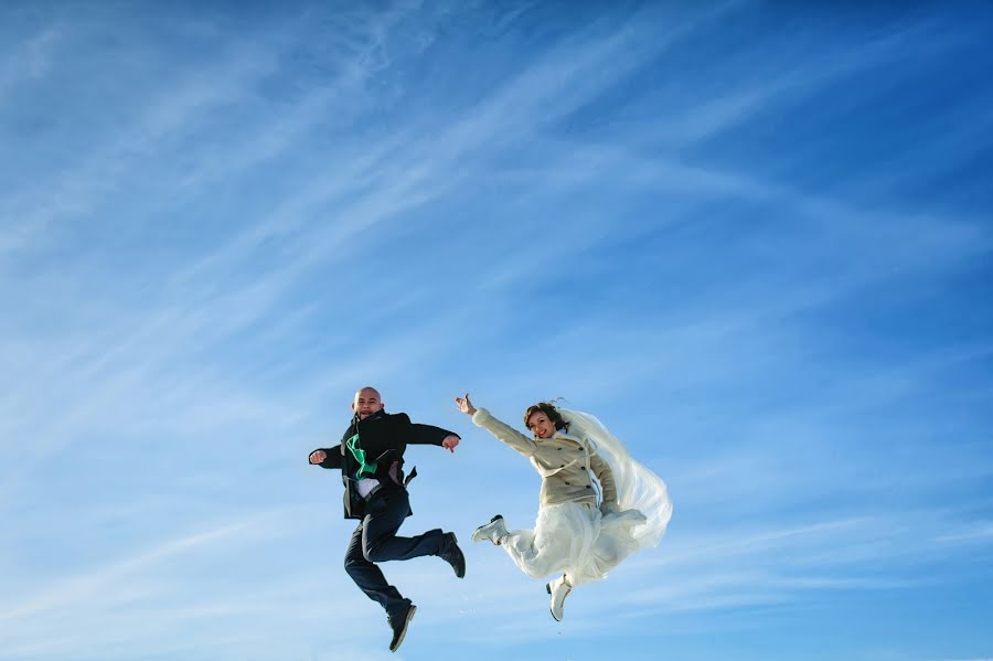 Vestuvių fotografas Aleksandr Schastnyy (exebiche). Nuotrauka 2018 vasario 27
