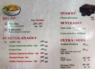 Shawarma Factory menu 5