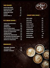 Cofi Club menu 6