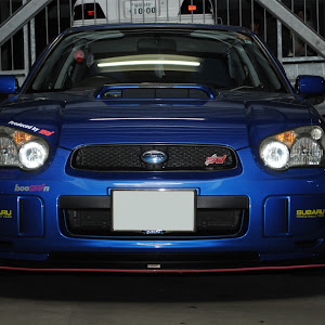 インプレッサ WRX GDA