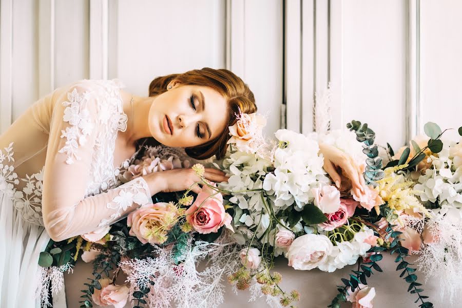 Wedding photographer Natalya Ivanova (nataivanova). Photo of 13 August 2019