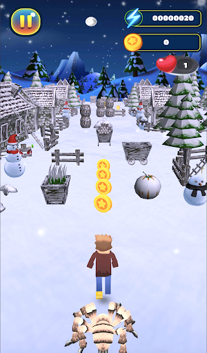 Zuzu Run 3D-Endless Running