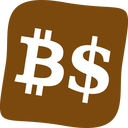 Bitcoin Exchange Rate tile