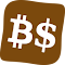 Item logo image for Bitcoin Exchange Rate tile