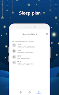 Sleep Reminder X - Go To Sleep(圖3)-速報App