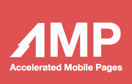 AMP Accelerated Mobile Pages Visor Escritorio small promo image