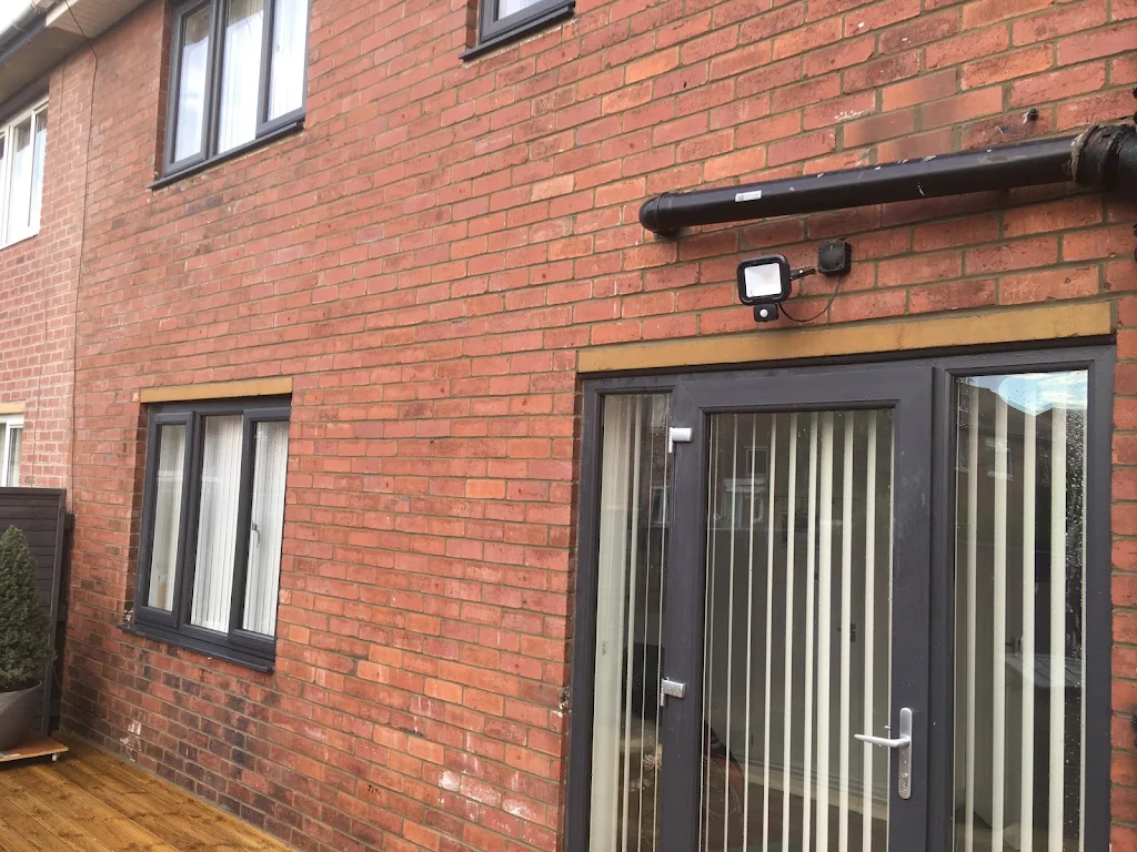 Preview of Re-pointing the back of a house in Wallsend.