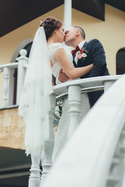 Wedding photographer Kirill Serebryakov (kserebryakov). Photo of 17 October 2016