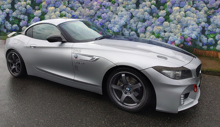 Z4 ロードスターの瀬戸(セト)さんが投稿したカスタム事例の投稿画像2枚目