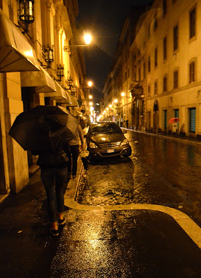 Autumn rain di D'Alessandro Irene