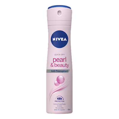 Nivea Deo Spray Pearl And Beauty 150ml