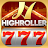 HighRoller Vegas: Casino Games icon