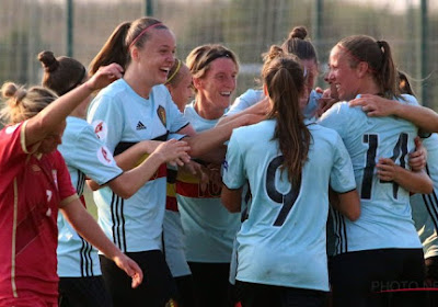 Un match pour rendre fier tout le football féminin belge