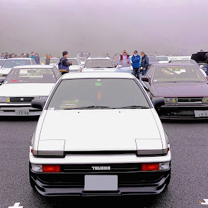 スプリンタートレノ AE86