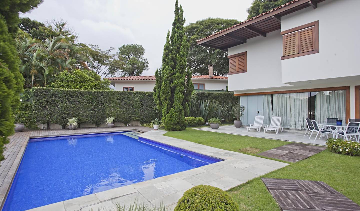 Maison avec terrasse São Paulo