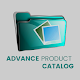 Advance Product Catalog Download on Windows