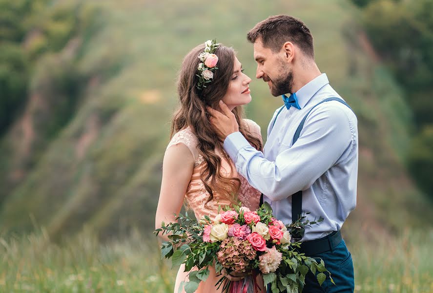 Fotógrafo de bodas Ruslan Komardin (runya). Foto del 29 de junio 2016