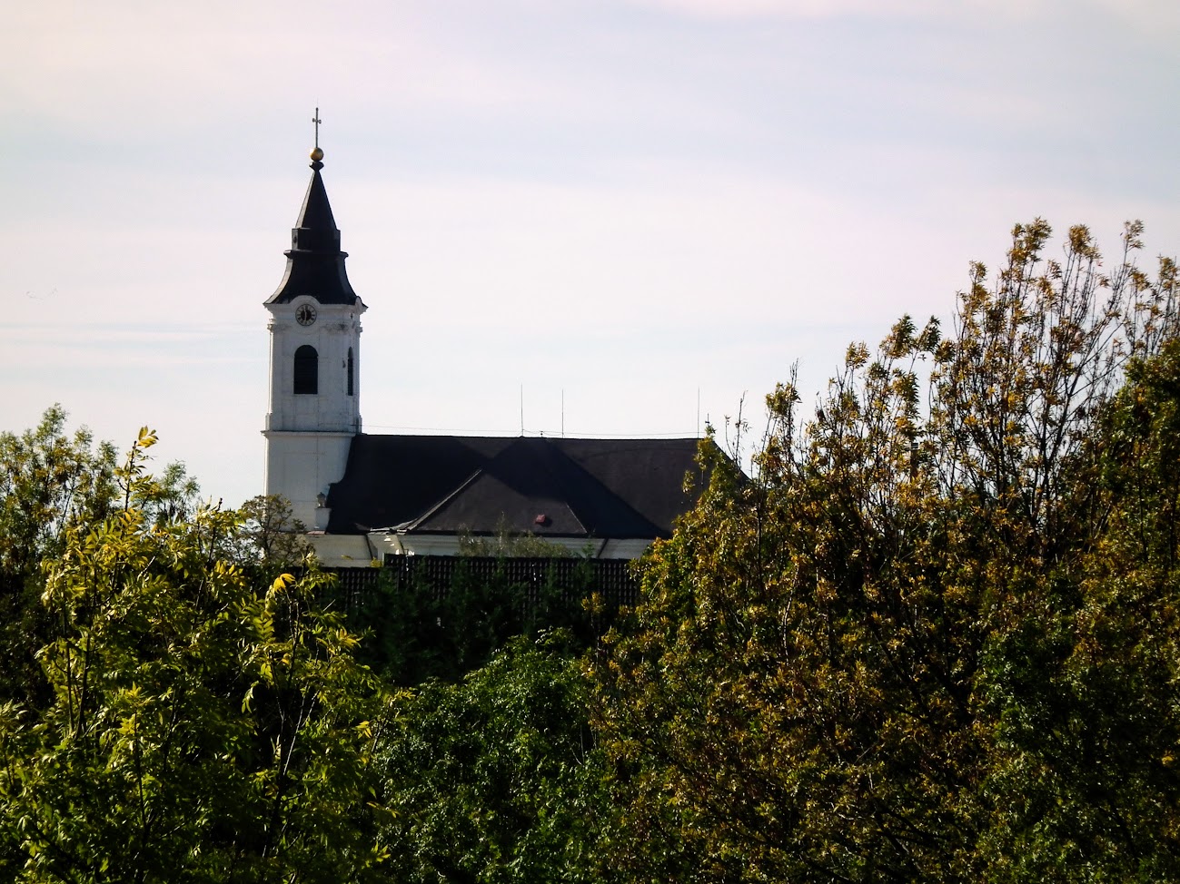 Ajka - Tósokberéndi Szent István király rk. templom