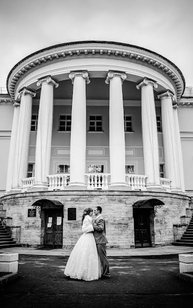 Hochzeitsfotograf Yuriy Mironov (mironovj). Foto vom 23. Dezember 2015
