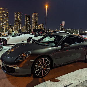 911 クーペ 991MA103