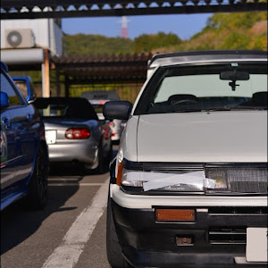 カローラレビン AE86