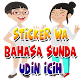 Download Sticker WA Bahasa Sunda Udin Icih For PC Windows and Mac 1.0