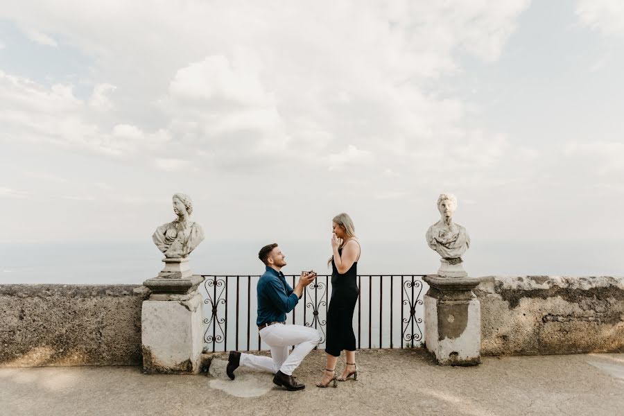 結婚式の写真家Andrea Gallucci (andreagallucci)。2019 9月12日の写真