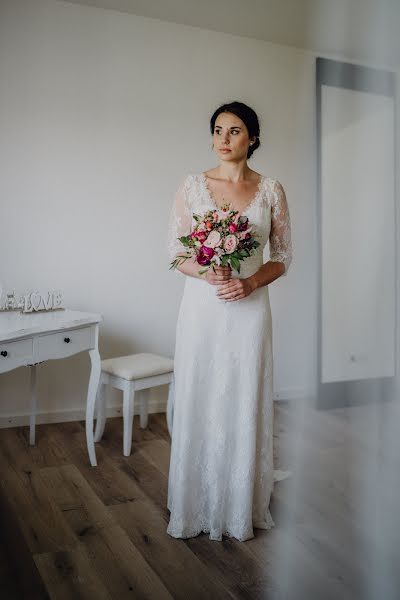 Fotografo di matrimoni Robert Larsen (robertlarsen). Foto del 6 marzo 2019