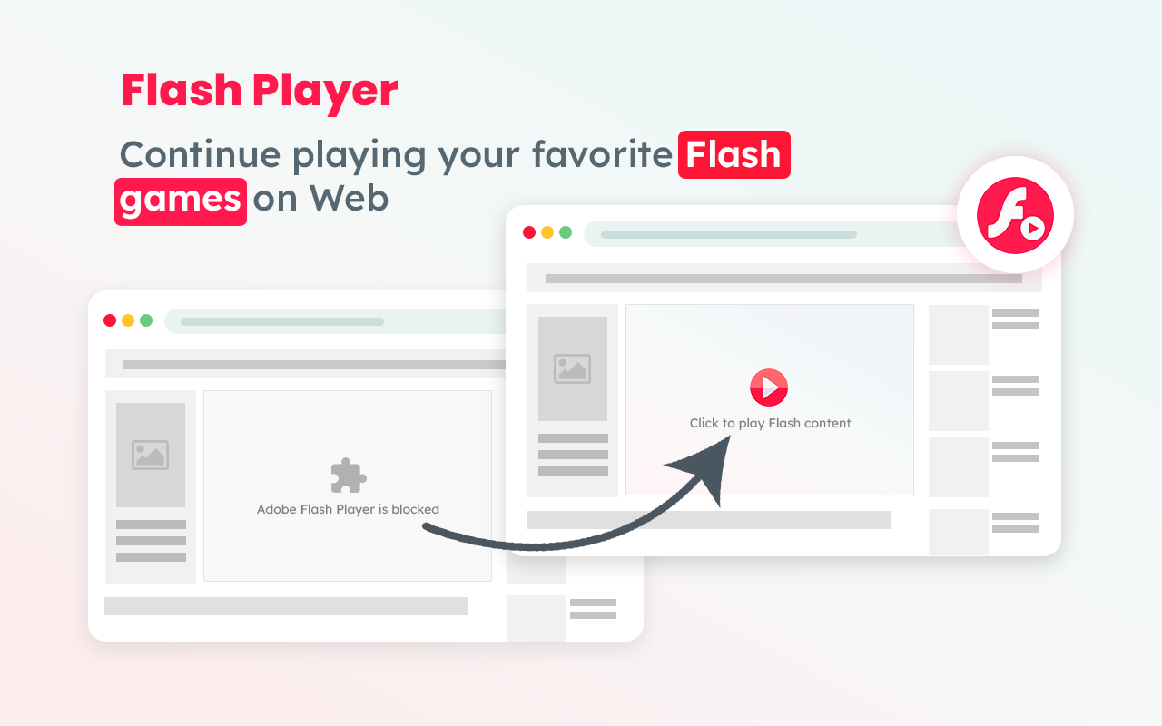 Flash Player - flash emulator Preview image 1